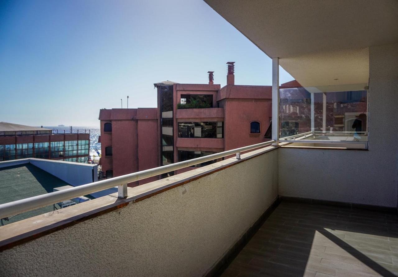 Apartamento Departamentos Vellemar Reñaca Viña del Mar Exterior foto