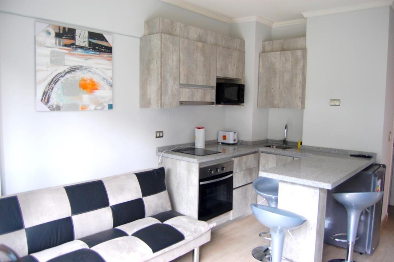Apartamento Departamentos Vellemar Reñaca Viña del Mar Exterior foto