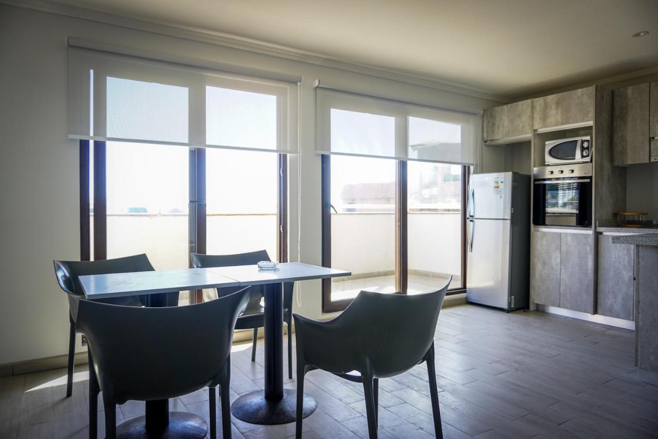 Apartamento Departamentos Vellemar Reñaca Viña del Mar Exterior foto