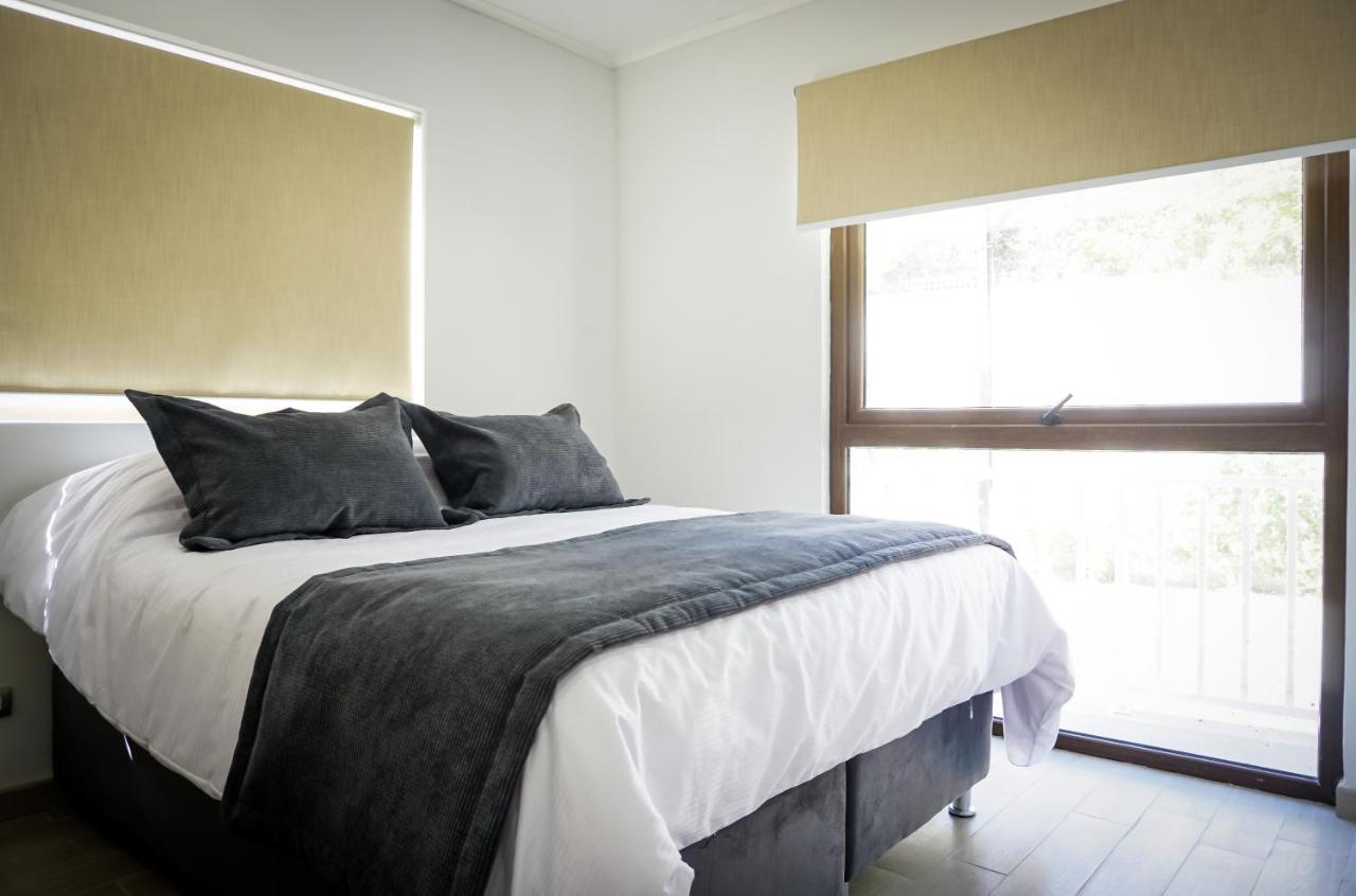 Apartamento Departamentos Vellemar Reñaca Viña del Mar Exterior foto