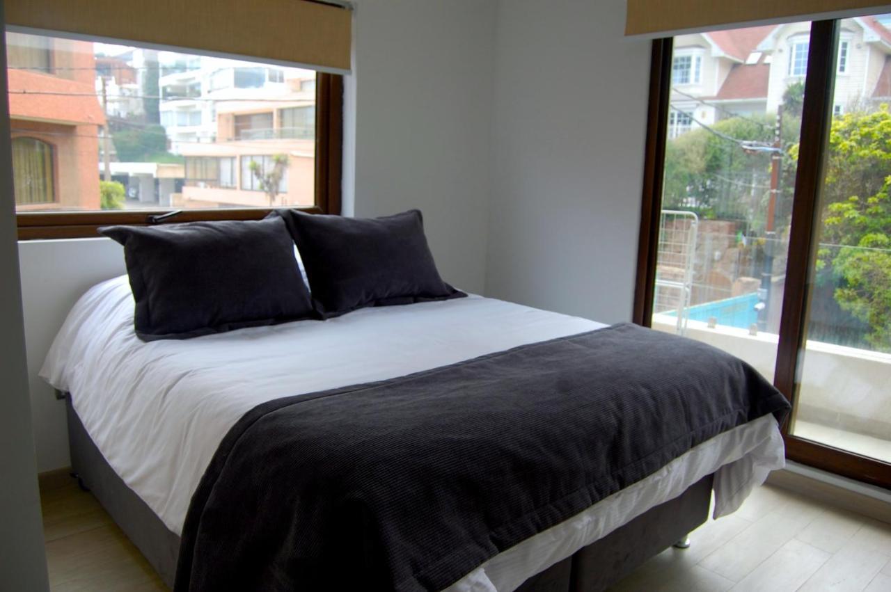 Apartamento Departamentos Vellemar Reñaca Viña del Mar Exterior foto