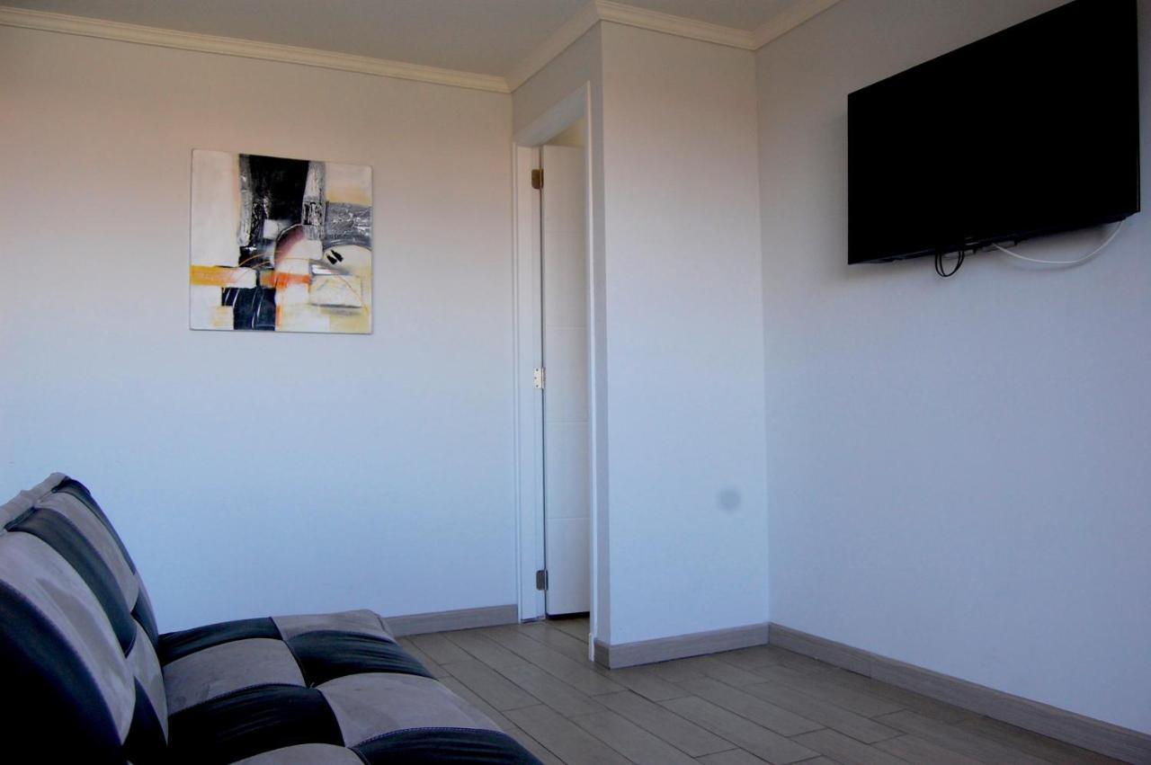 Apartamento Departamentos Vellemar Reñaca Viña del Mar Exterior foto